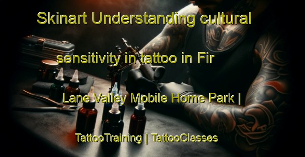 Skinart Understanding cultural sensitivity in tattoo in Fir Lane Valley Mobile Home Park | TattooTraining | TattooClasses | SkinartTraining-United States